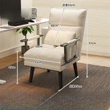 Comfy Waiting Conference Chair Lounges Floor Nordic Work