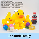 32*26*26CM Oversized Duck Bath Toys Children's Water Play