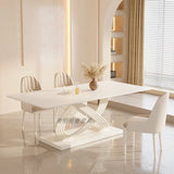 Conference Dining Tables Center Luxury Modern Dining Table