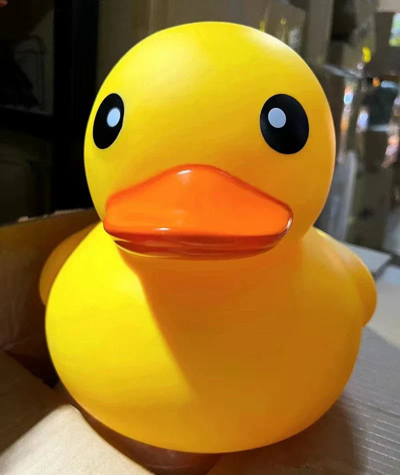 32*26*26CM Oversized Duck Bath Toys Children's Water Play