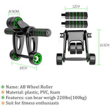 Sports Ab Rollers Wheel Exercise Wheel Core Strength