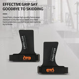 Weightlifting Grip Lifting glove Guantes Crossfit Guantes Para Entrenar Gym перчатки для подтягивая Luva Musculação Masculino