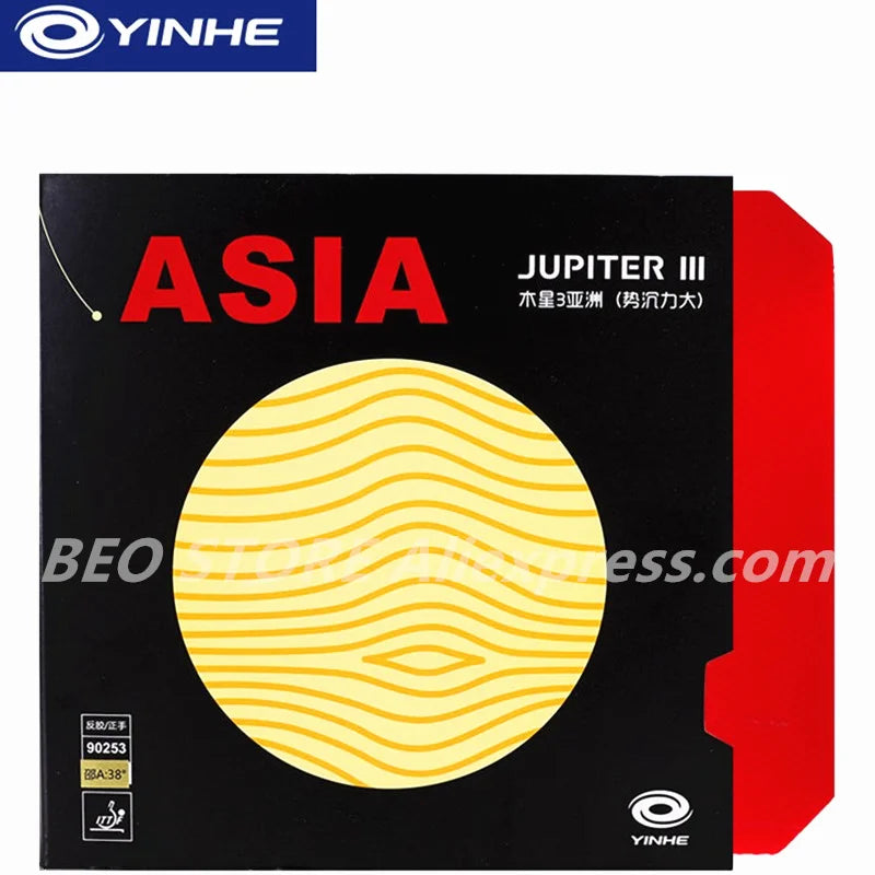 YINHE JUPITER 3 JUPITER III (Sticky, Attack &