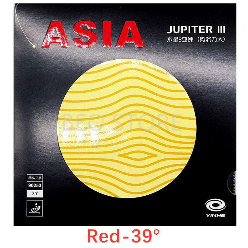 YINHE JUPITER 3 JUPITER III (Sticky, Attack &