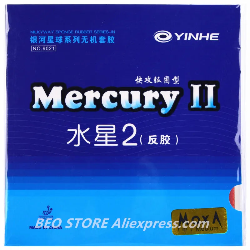 YINHE Mercury II / MERCURY 2 Table Tennis