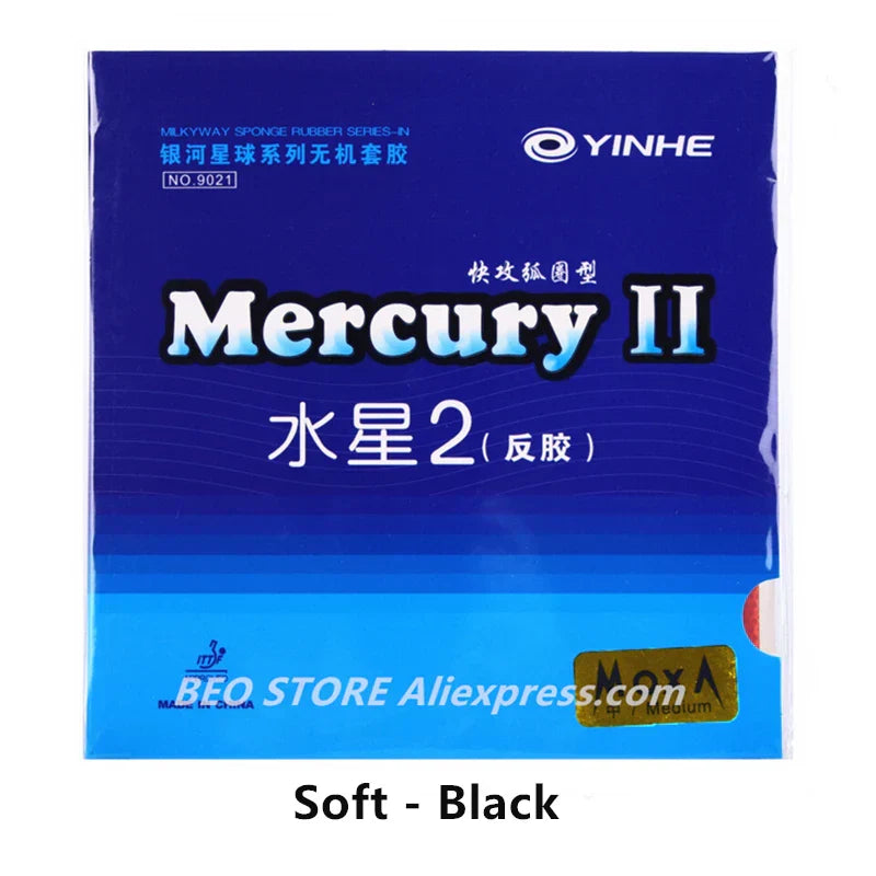 YINHE Mercury II / MERCURY 2 Table Tennis