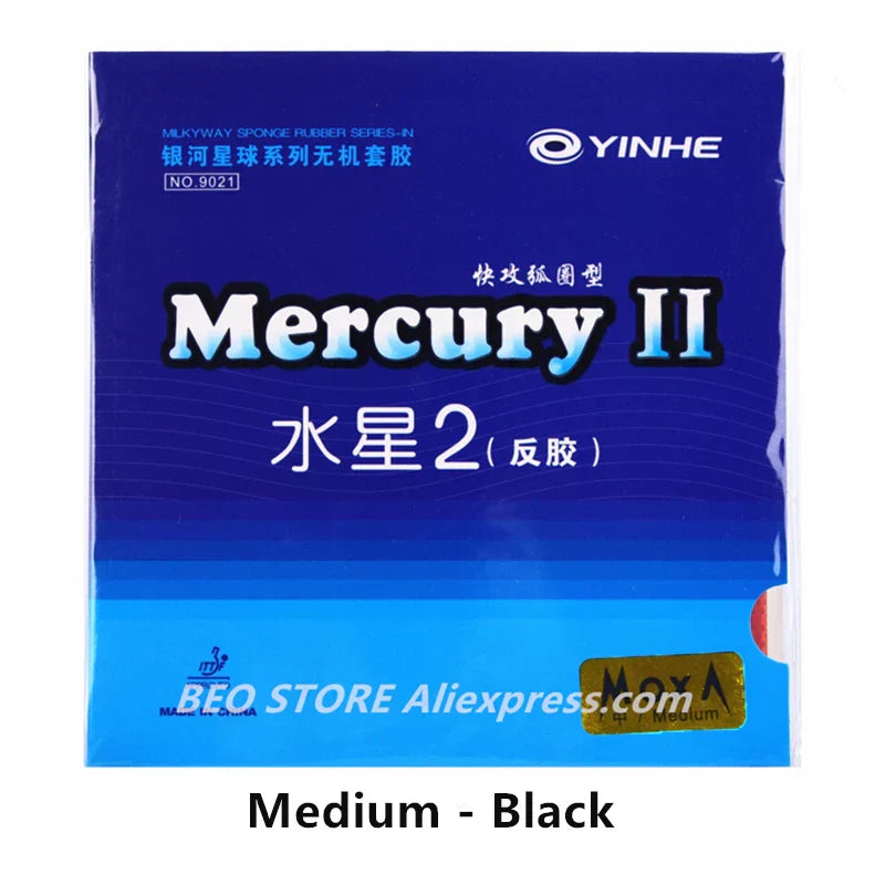 YINHE Mercury II / MERCURY 2 Table Tennis